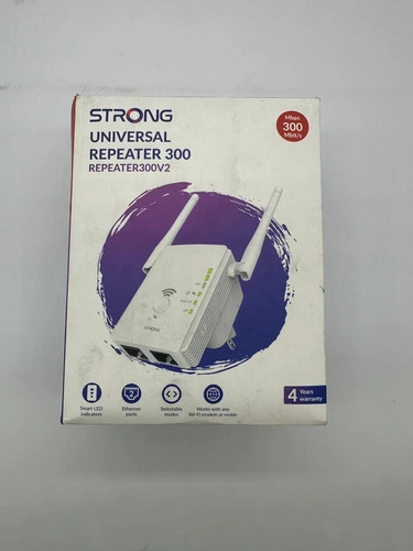 Ripetitore strong wi fi - ripetitore,