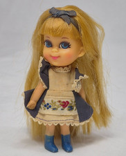 Vintage liddle kiddle - liddle,