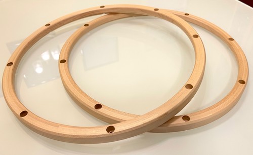 Cerchi legno stellar drums - cerchi,