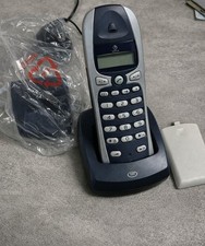 MASTER - TELEFONO CORDLESS BLU