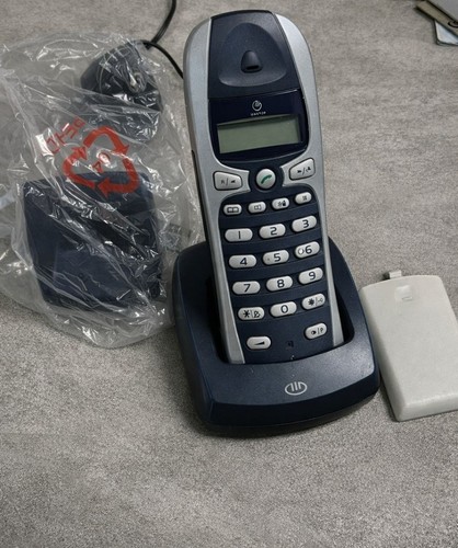 Master telefono cordless blu - master,