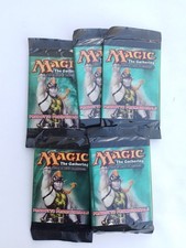 Ottava Edizione Sampler Lotto 5 Bustine In Italiano Demo Game Sigillate Magic