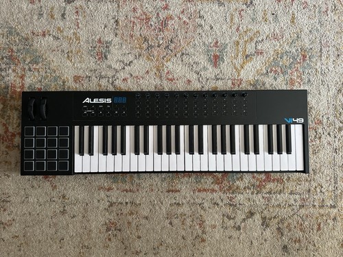 Alesis vi49 key - vi49, 49-key