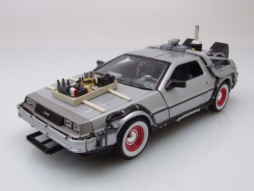 Delorean ritorno futuro - delorean, al