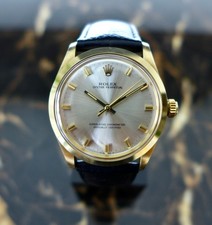 UNA SPLENDIDA ROLEX OYSTER