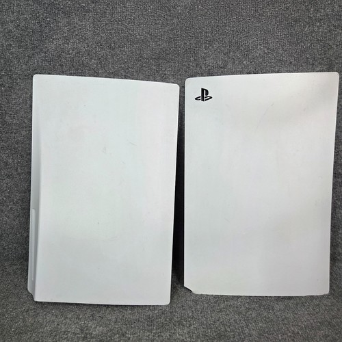 Sony ps5 bianco cover - ps5, placche