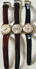 Set 3 Orologi Meccanici