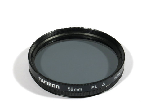 Prl filtro tamron - filtro, polarizer