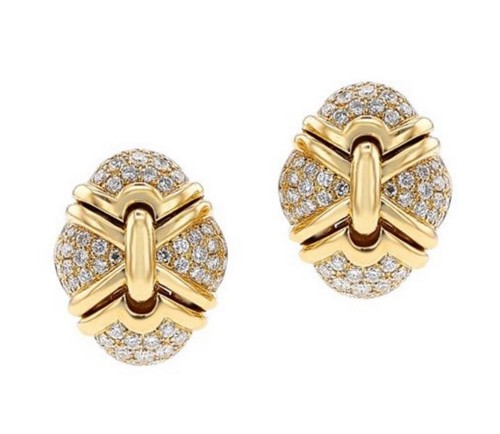 Bvlgari 18k yellow - yellow, gold
