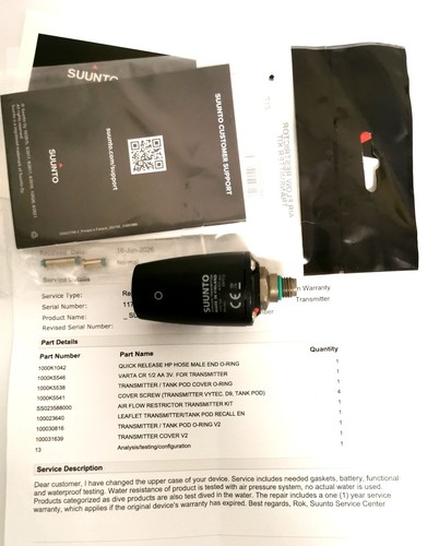 Suunto trasmettitore di - ,
