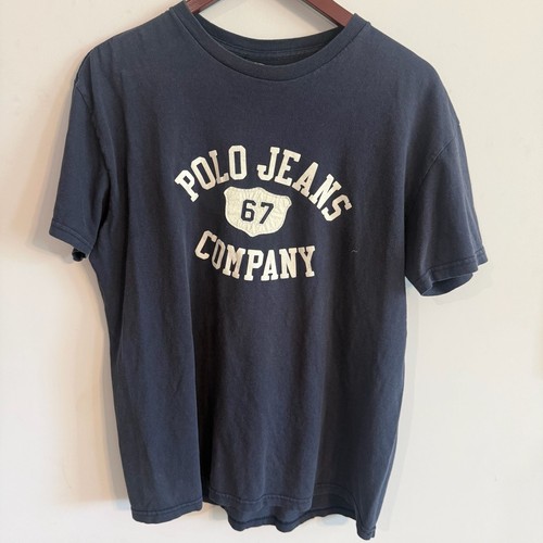 Shirt vintage polo - t-shirt,