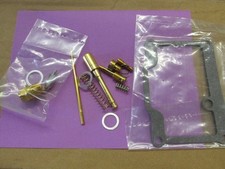 TWO New Carb Rebuild Kits For