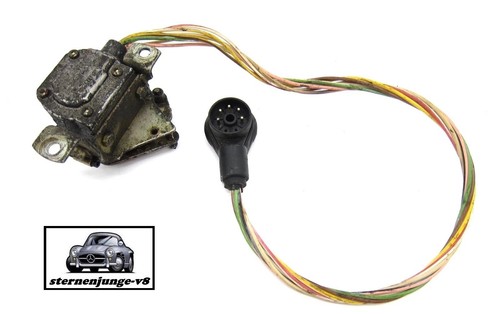 Regolatore mercedes - regolatore,