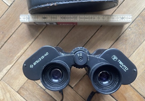 Binocolo vintage tento - vintage,