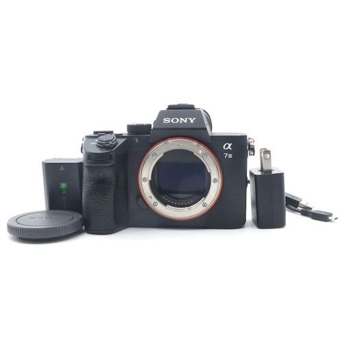 Sony iii ilce 7m3 2mp - ilce-7m3, 24,2mp