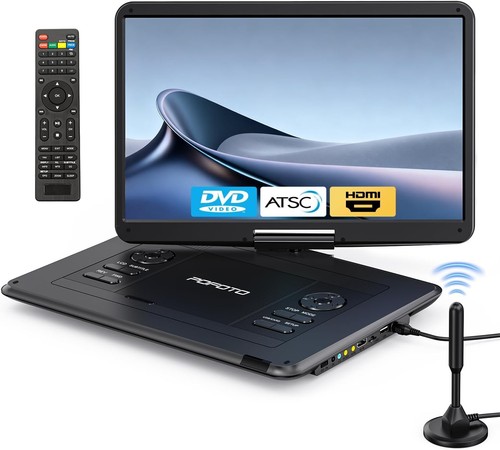 Pofoto lettore tv dvd - lettore, tv/dvd