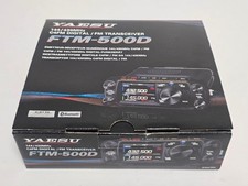 Yaesu FTM-500D