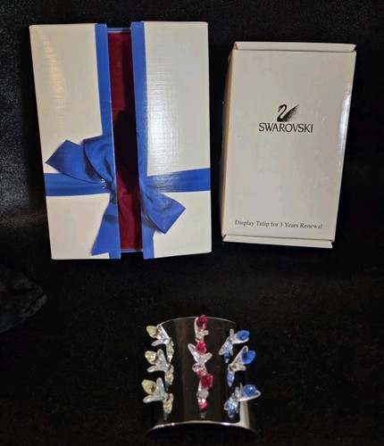 Swarovski display tulip - display,