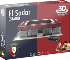 Eleven Force Puzzle 3D Stadio