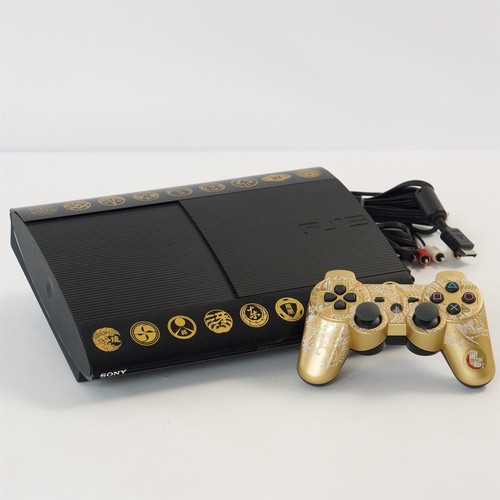 Console ps3 playstation3 ryu - playstation3,