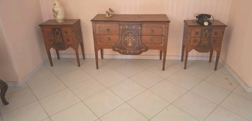 Comò francese stile antico