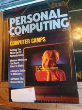 Vintage PERSONAL COMPUTING