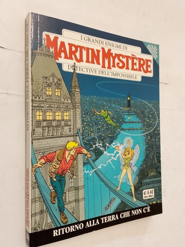 Martin mystere 280 - martin,