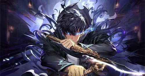 Solo leveling italiano - leveling,