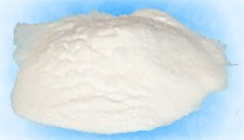 Gomma arabica pura polvere