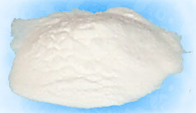 Gomma arabica pura polvere