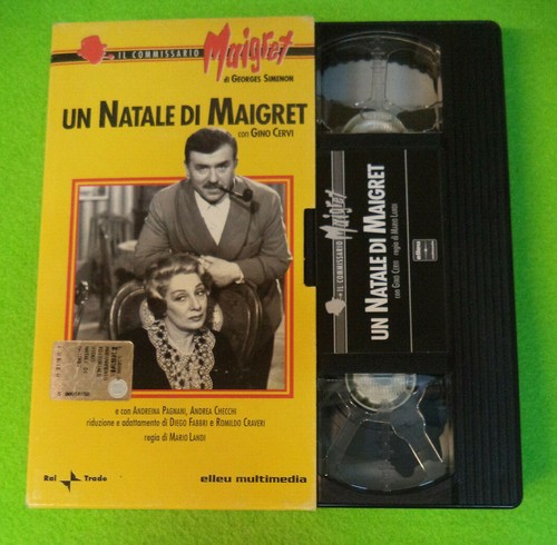 Vhs film natale il - vhs*film, di
