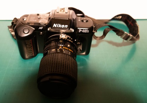 Appareils argentique nikon - appareils,