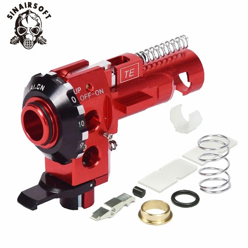 Tactical pro cnc - tactical, red