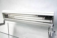 PLAFONIERA 3 X 24 W T5 PER ACQUARIO 10000K 80CM 