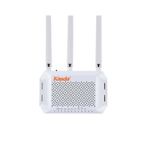 Kasda kw6512 ac750 router wifi - ac750,