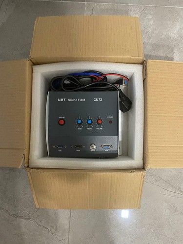 Amplificatore parete umt - amplificatore,