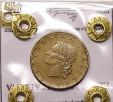 Repubblica Italiana 20 LIRE