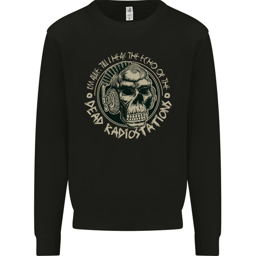 Felpa con cappuccio - rock, punk