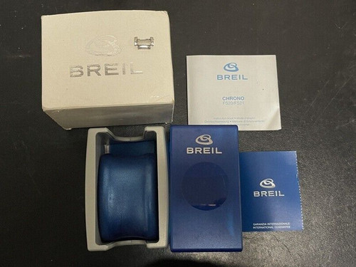 Scatola orologio breil - scatola,