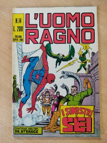 Uomo ragno i - ragno,