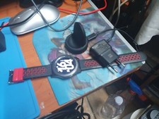 Samsung Gear S3 Frontier 46 mm Nera Cassa Nero Cinturino Smartwatch