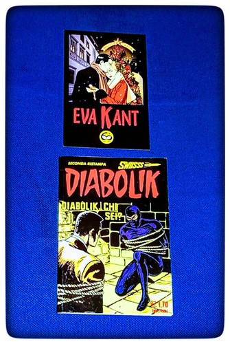 Diabolik chi sei - sei?, n.107