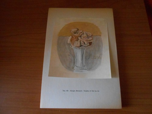 Morandi tav pittori - tav.50-pittori, del