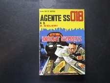 AGENTE SS 018 N. 5 ORIGINALE