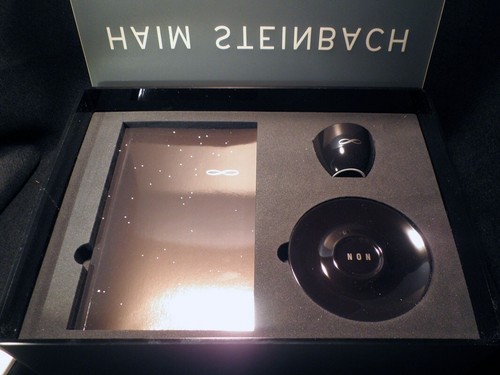 Infinity haim steinbach illy - "infinity",