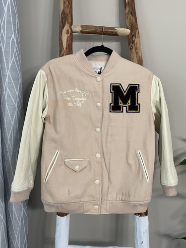 Zara giacca baseball bambina - baseball,