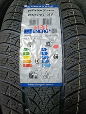 PNEUMATICI NUOVI 215/45 R17