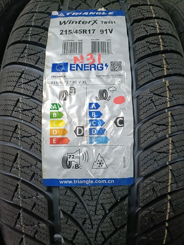 Pneumatici nuovi 215 r17 - nuovi, 215/45