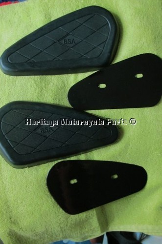Coppia ginocchiere serbatoio - ginocchiere,