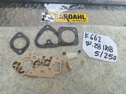 Fiat 126 kit - 126, guarnizione
